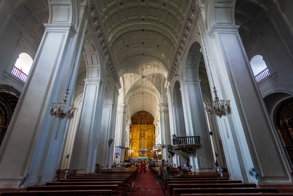 Se Cathedral Interior