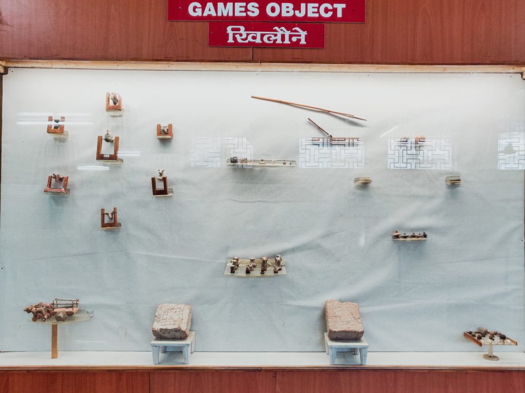 Games objects
