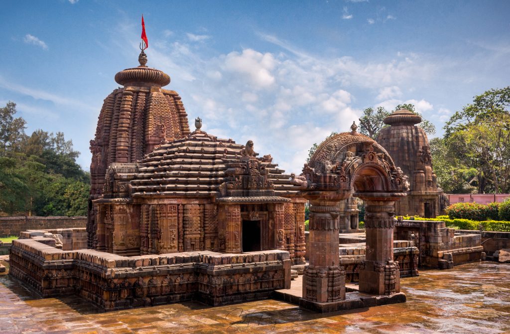 Mukteshwar temple