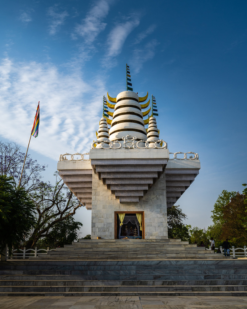Pakhangba Temple
