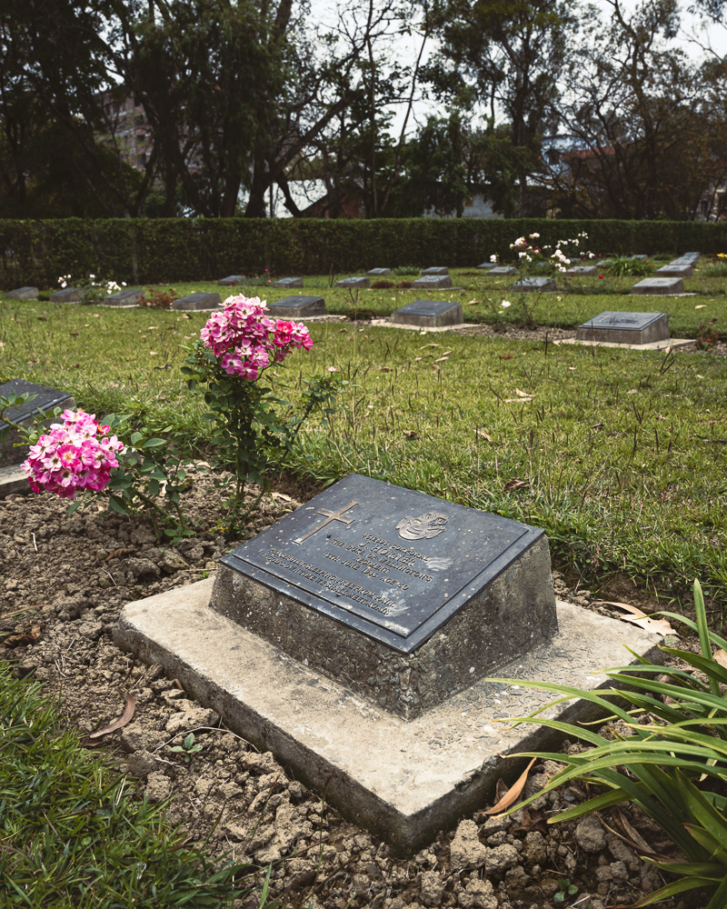 Cemetery Grave
