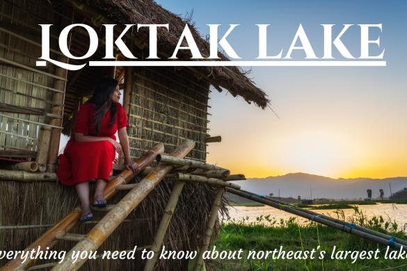 Loktak Lake