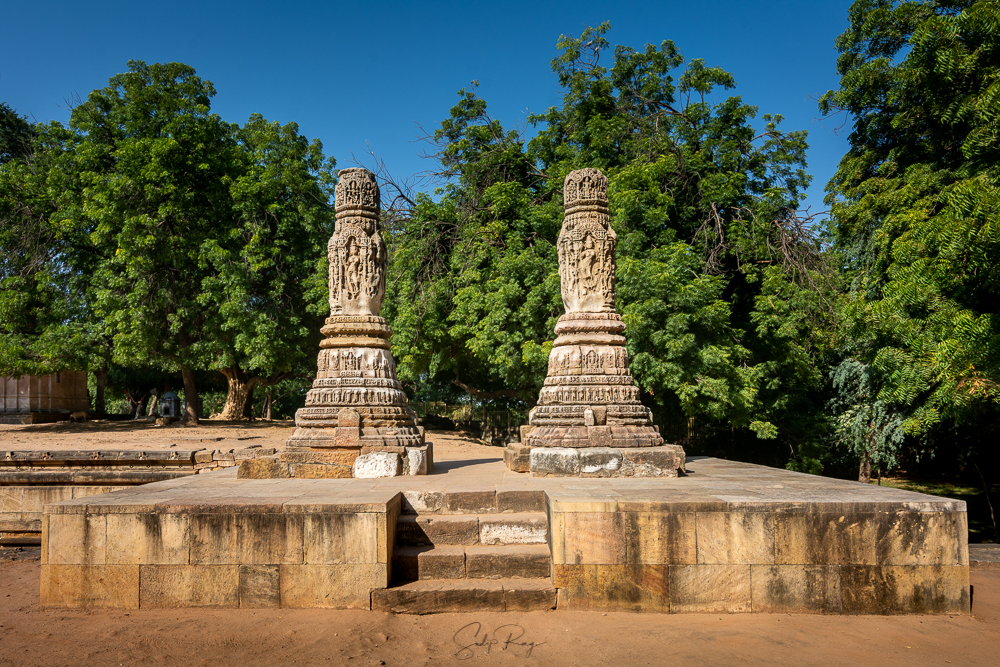 Ruins of Sun Temple Modhera