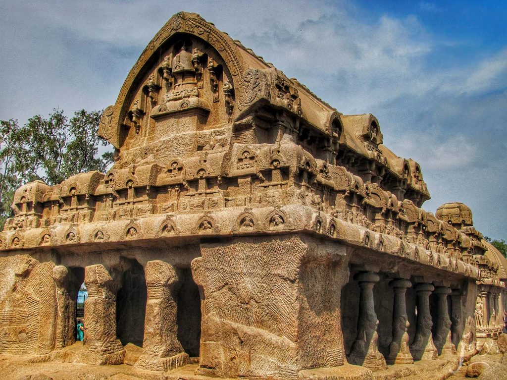 Temple of Tamil Nadu