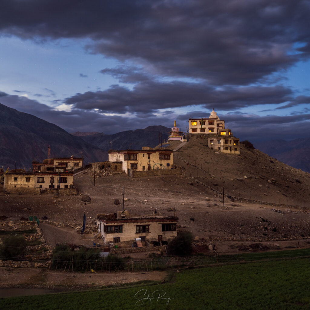Padum Monastery
