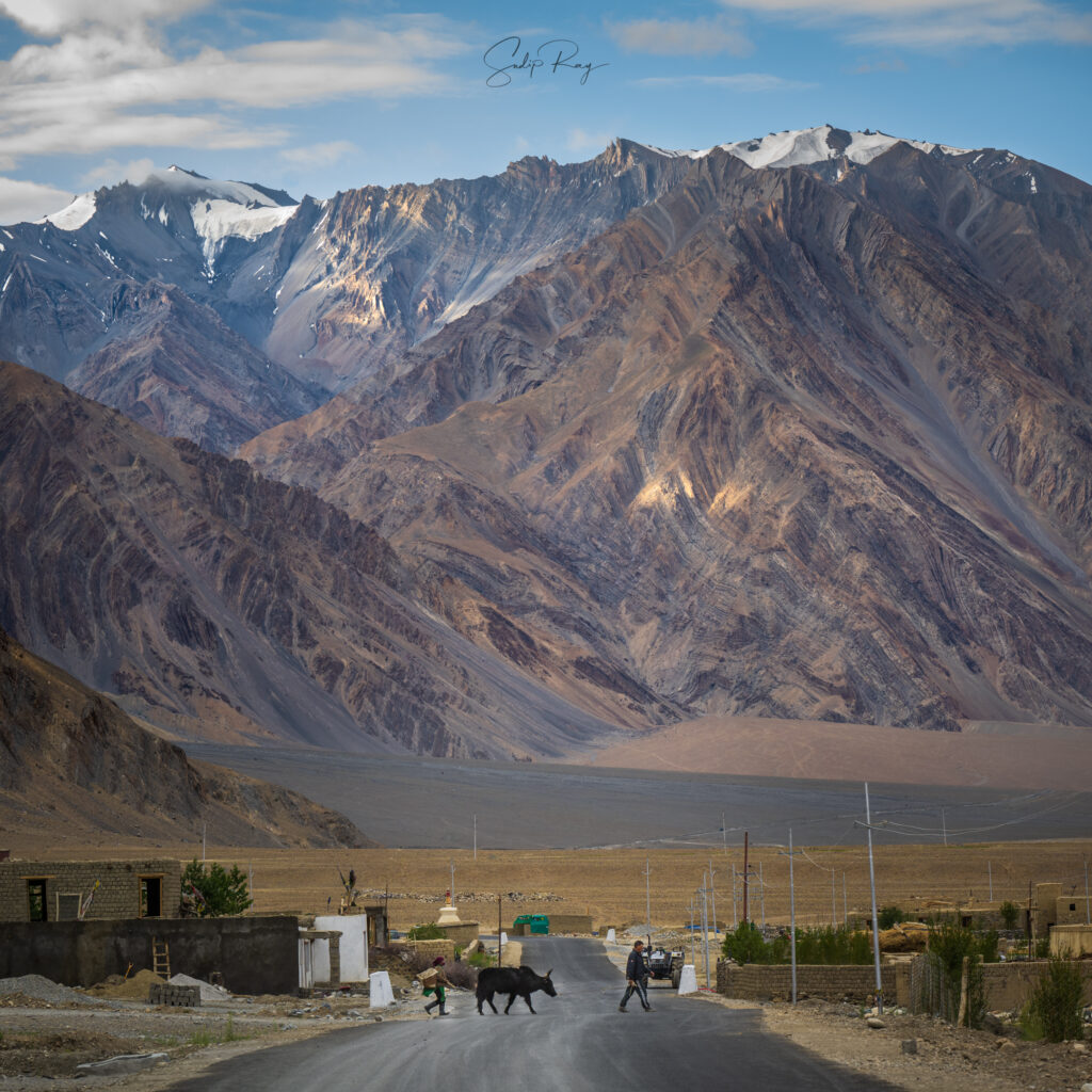 Zanskar Valley landscape