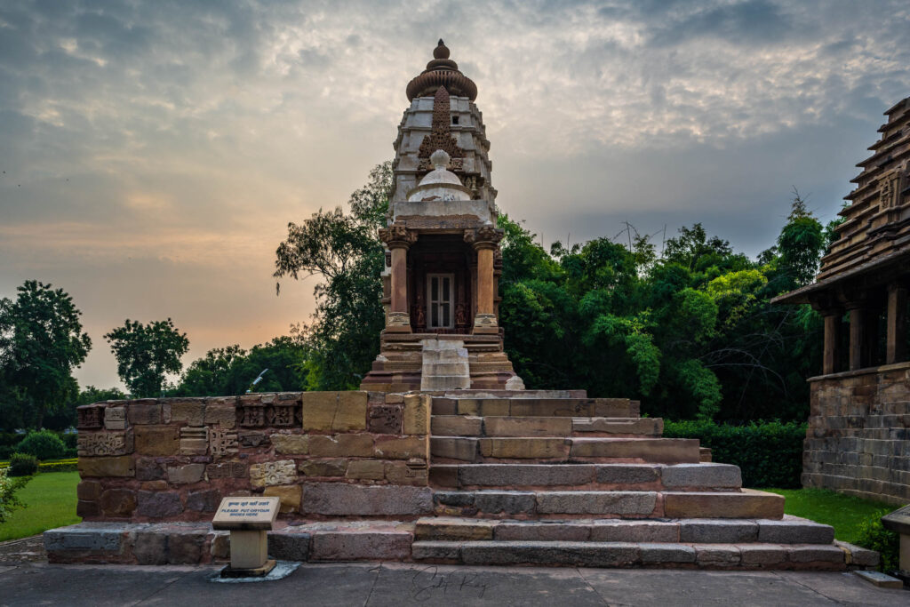 Devi Shrine