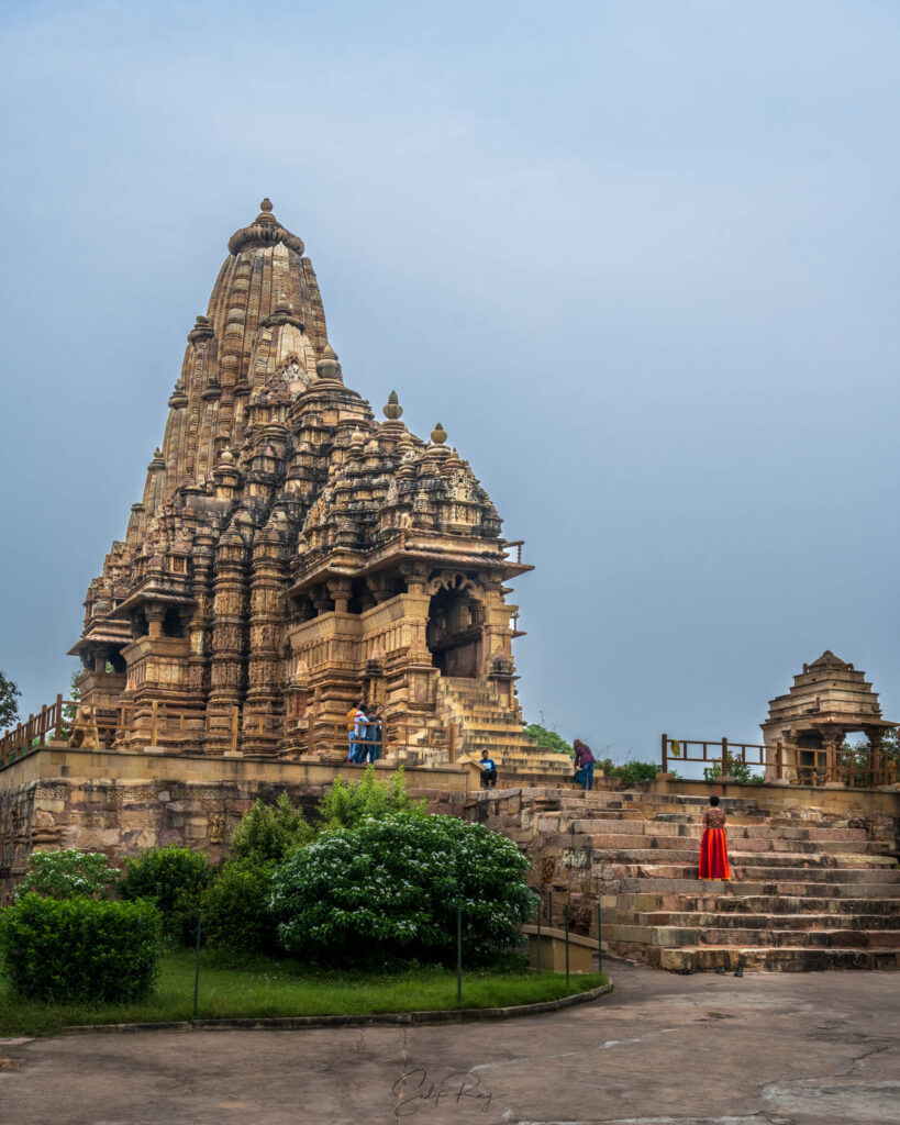Kandariya Mahadeva Temple, Madhya Pradesh