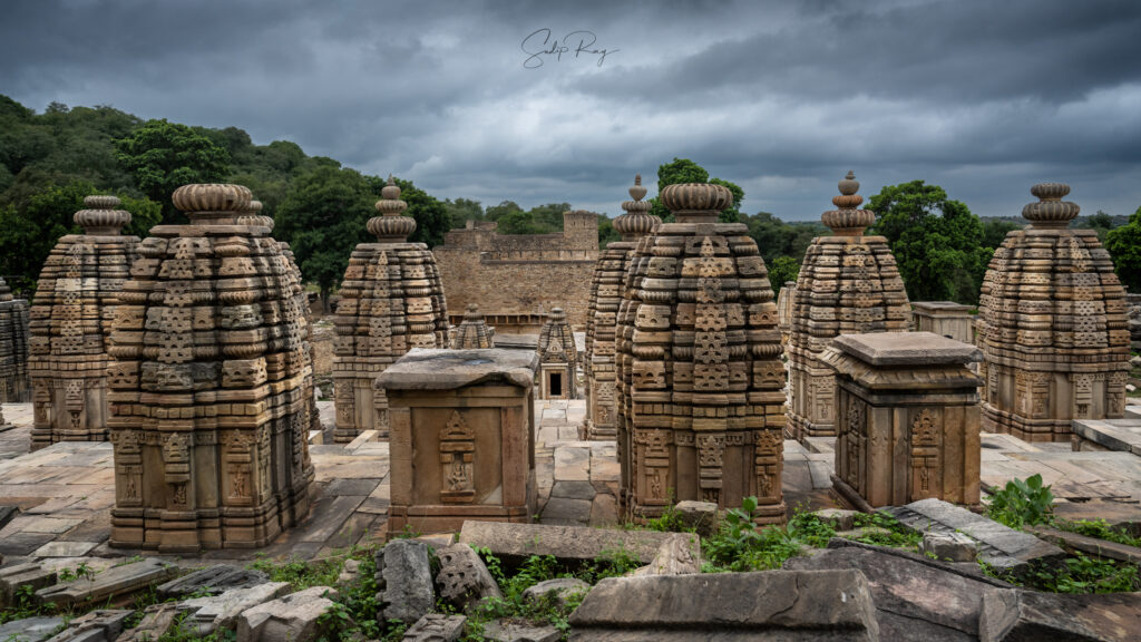 Bateshwar Temples