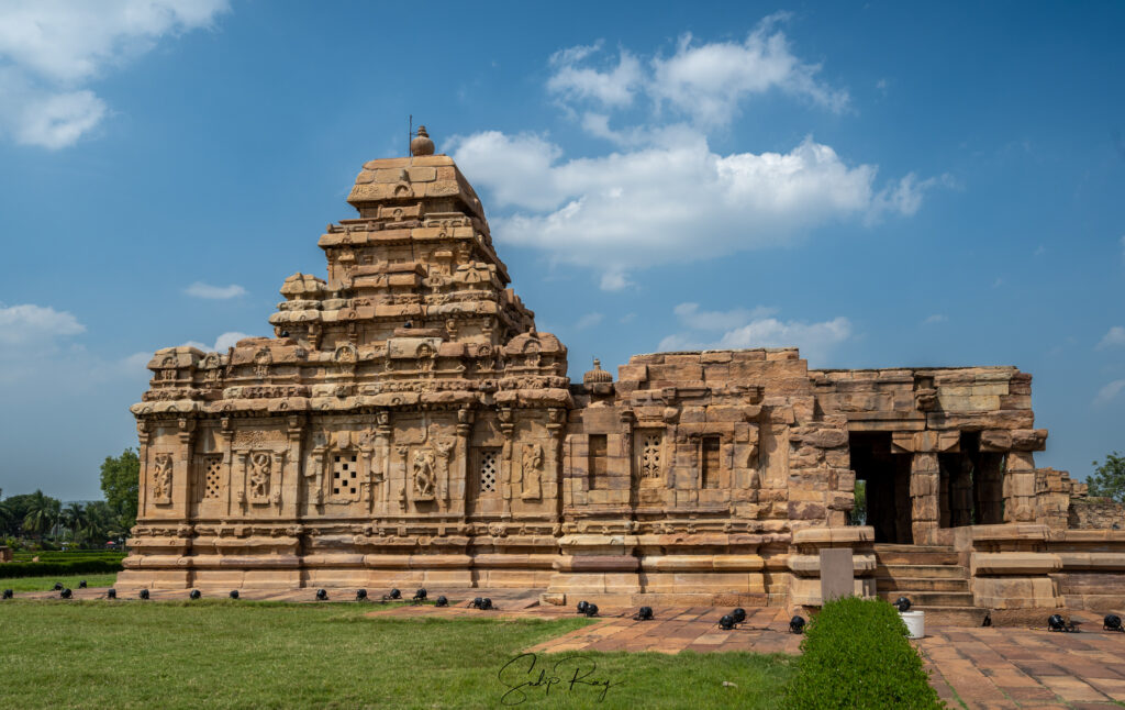 Sangameshwara Temple
