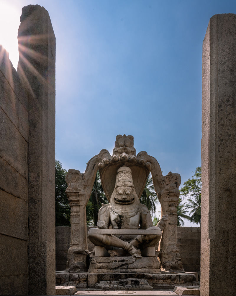 Narasimha Monolith