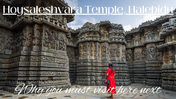 Hoysaleshvara temple