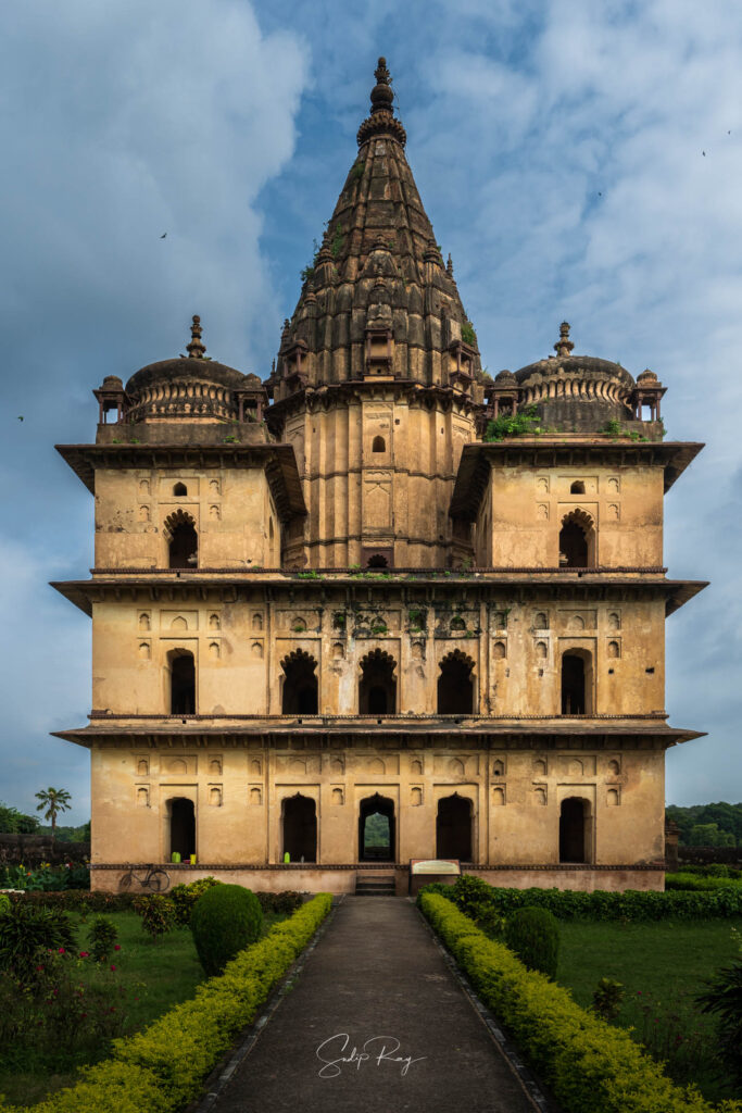 Chhatri of Bundela kings