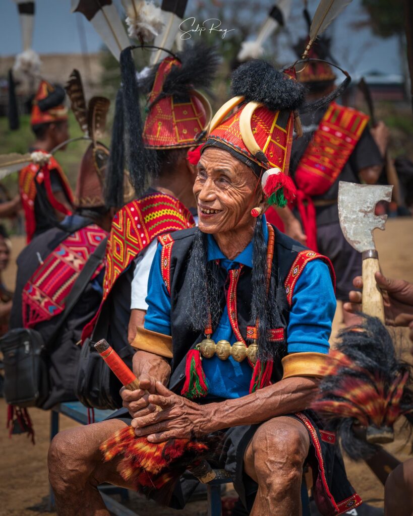 Hornbill Festival - Showcasing the Culture and Crafts of Nagaland
