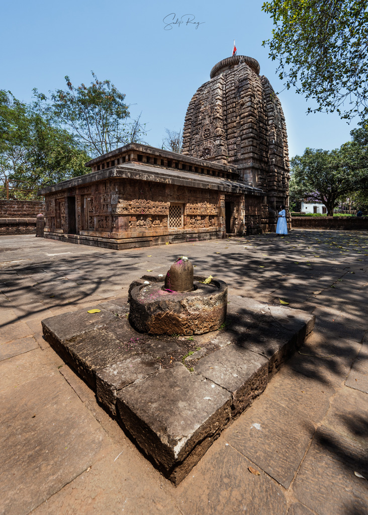 Parshurameswar Temple