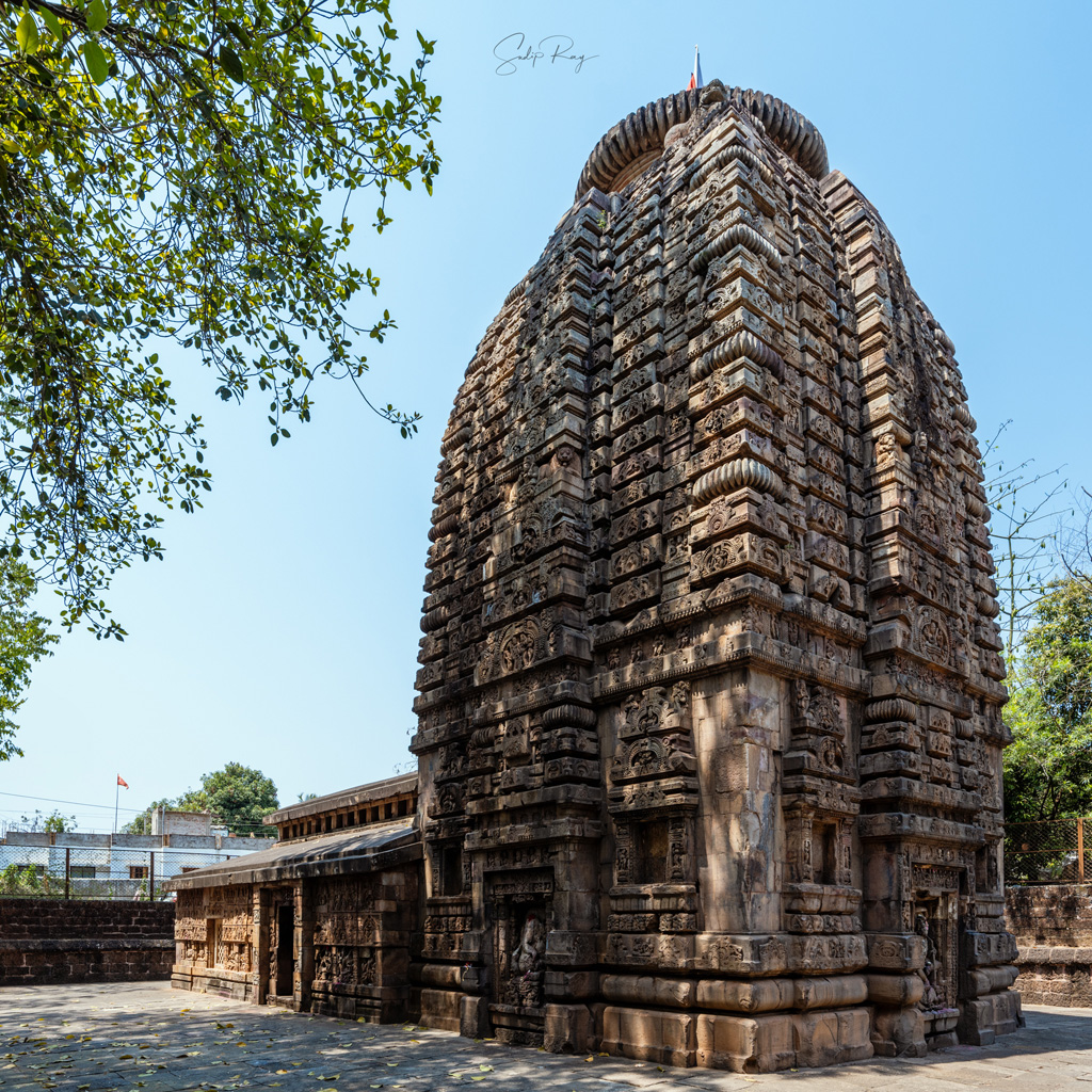 Parshurameswar Temple