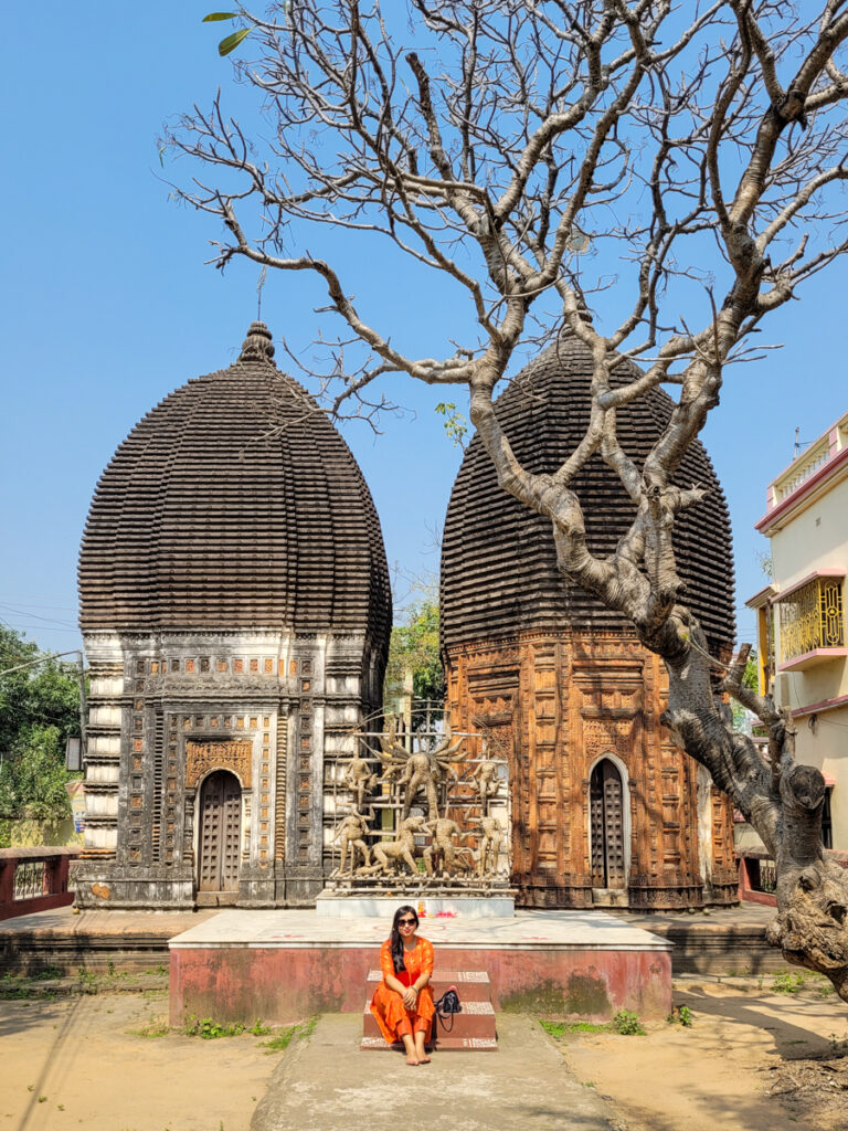 Twin Temples of Supur