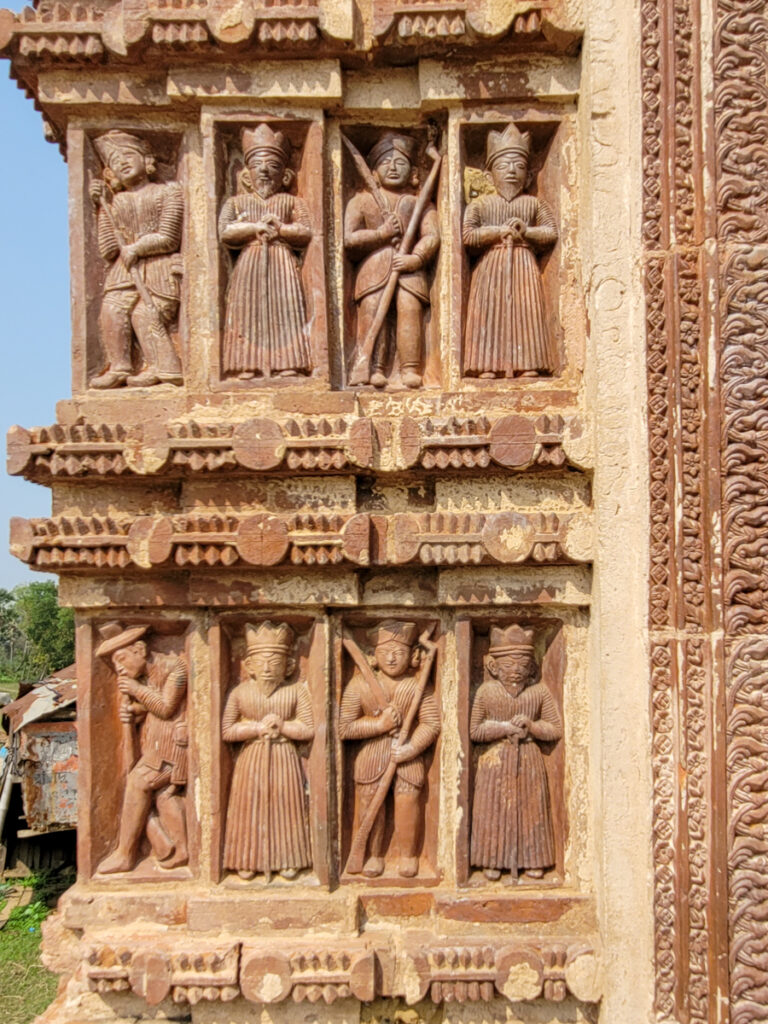 Terracotta panels