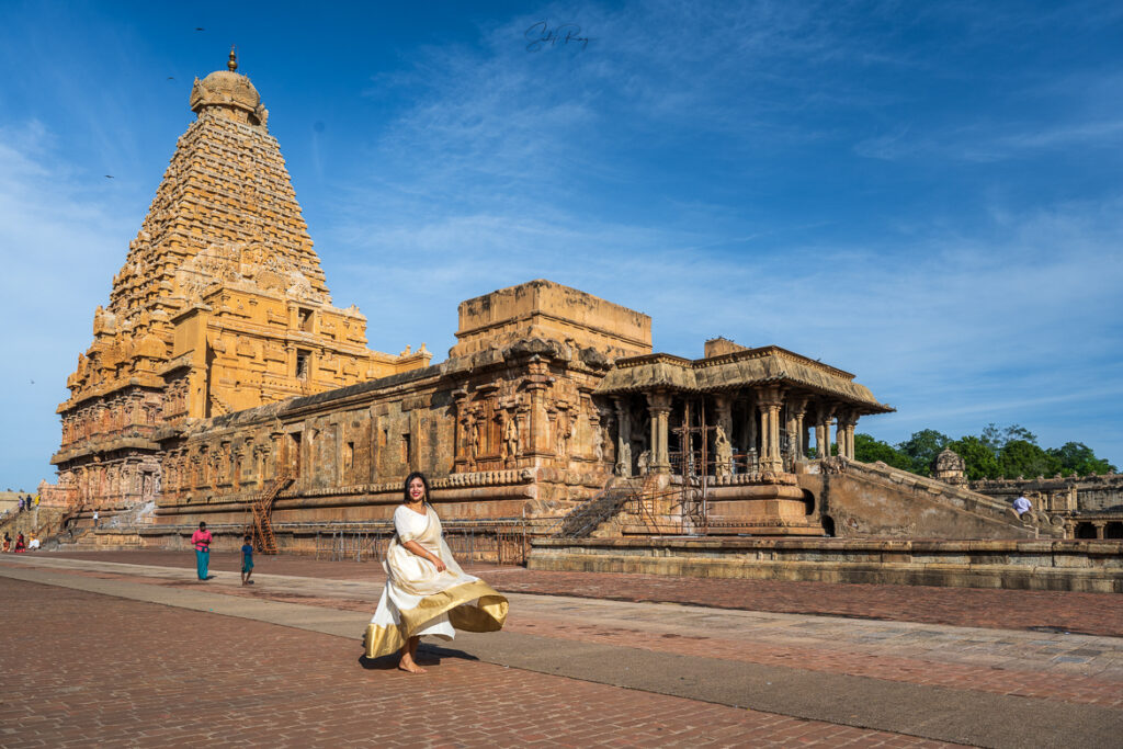 The Brihadisvara Temple