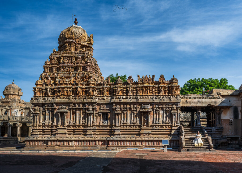The Subramanyam Shrine