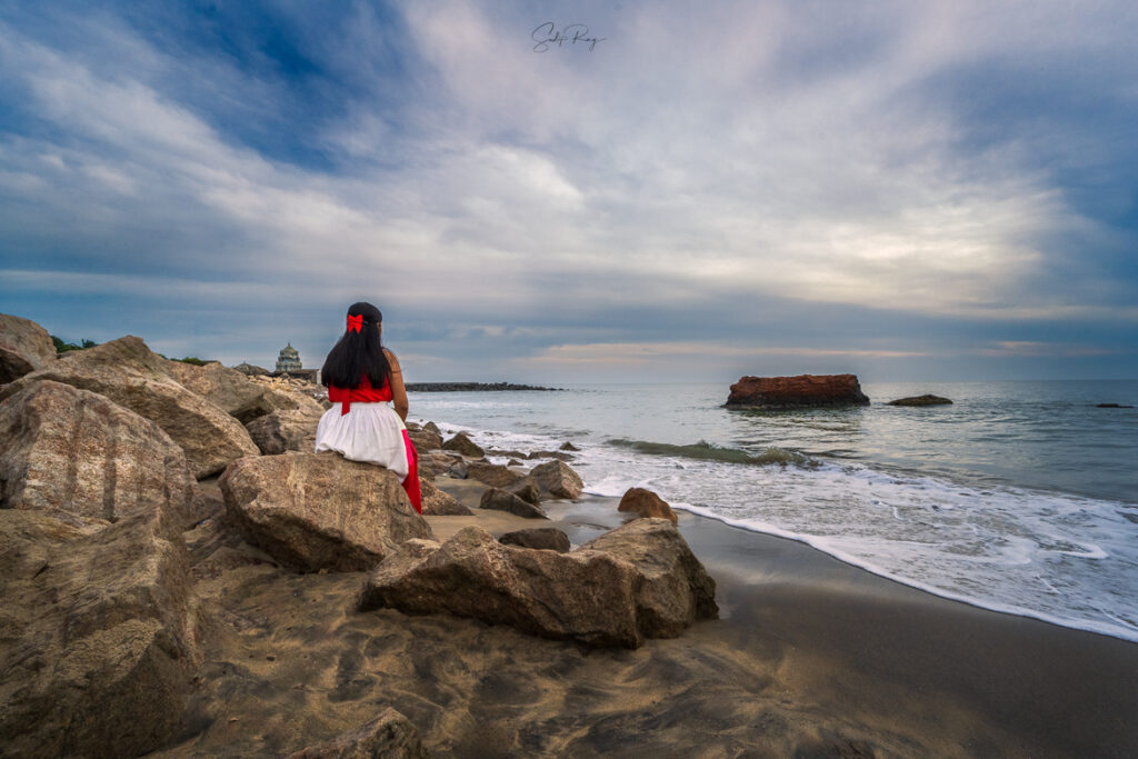 Tranquebar Beach