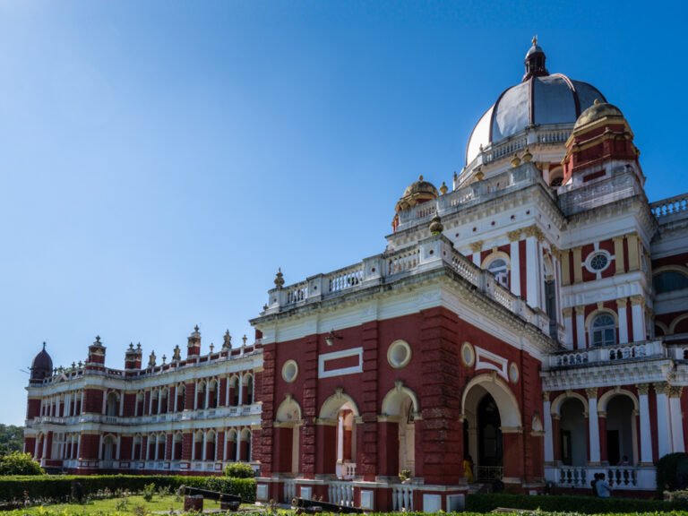 Cooch Behar Palace The Magnificent Abode Of Koch Rulers The Floating 
