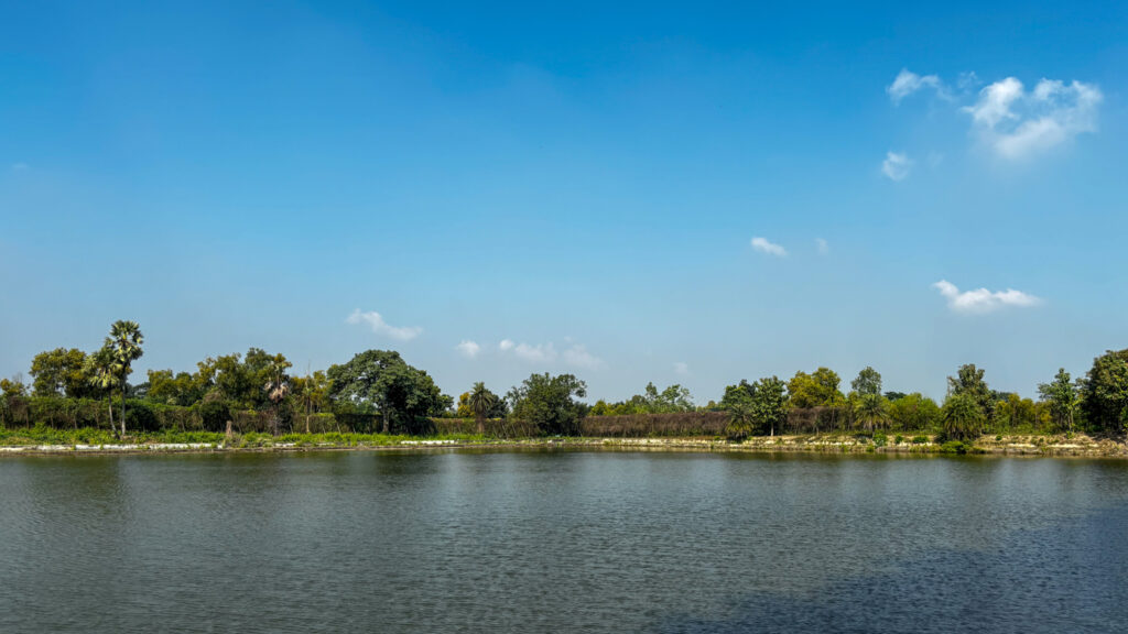 Kamala Sagar Lake