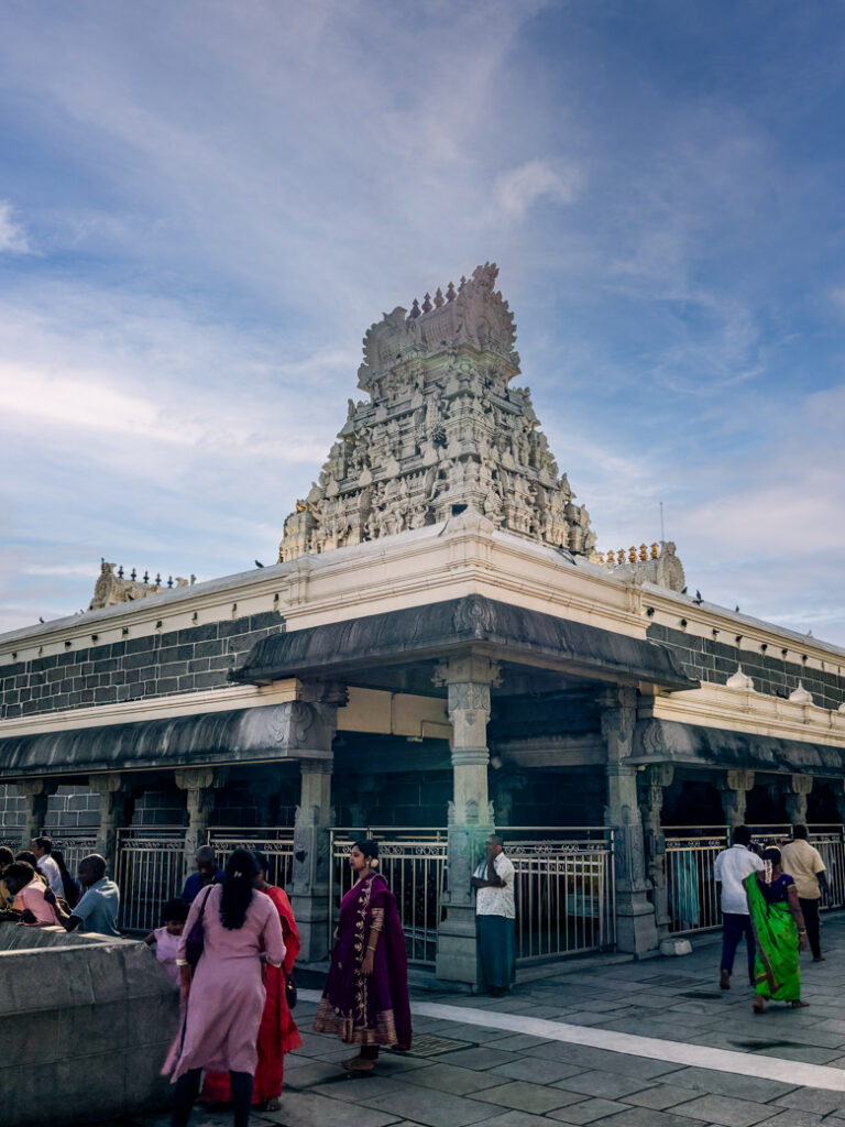 Kamakshi Temple