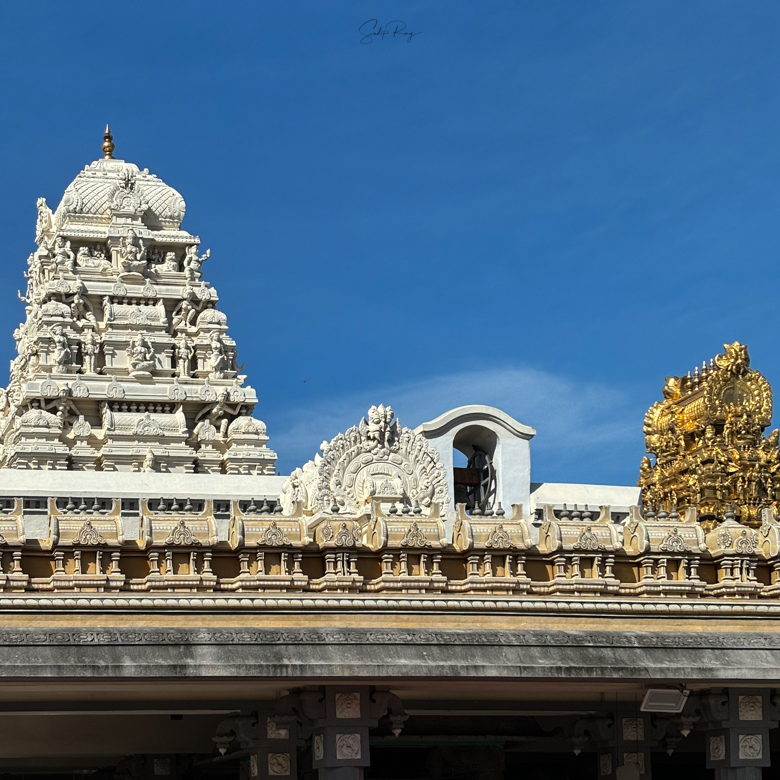 Kamakshi Temple of Kanchipuram