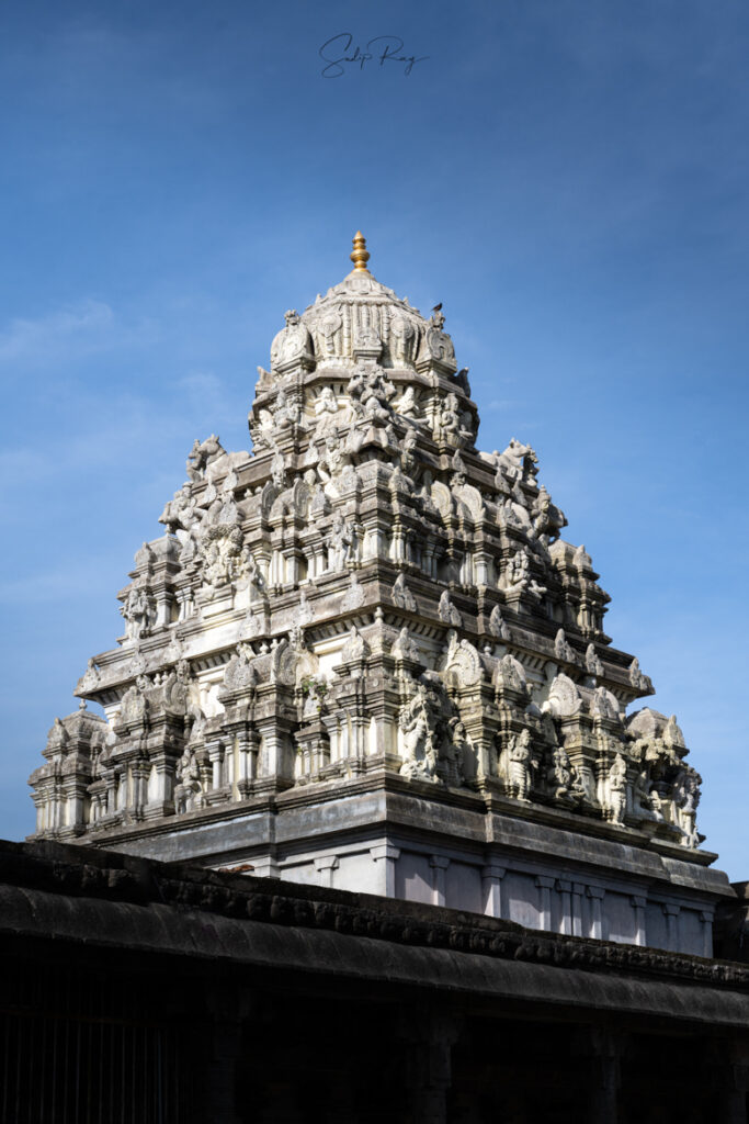 Temples of Kanchipuram