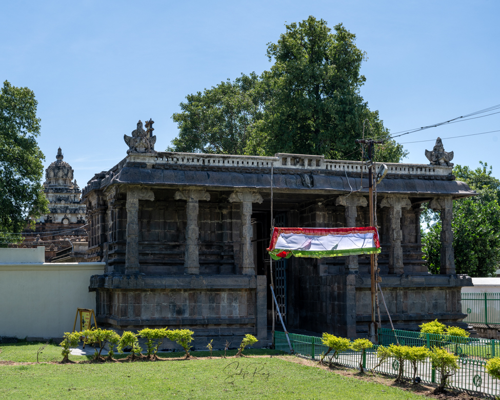 Vaikuntha Perumal Temple