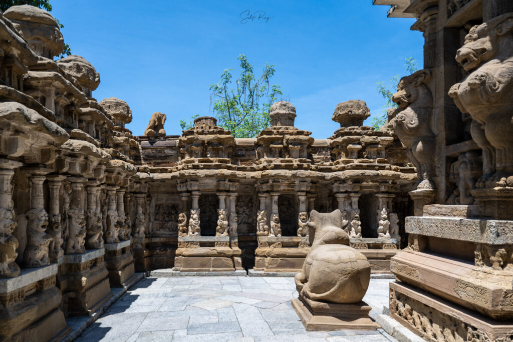 Kailasanathar Temple