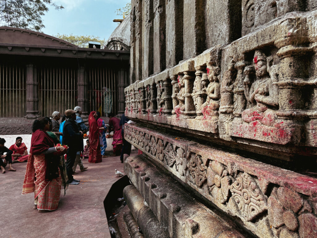 Temple complex