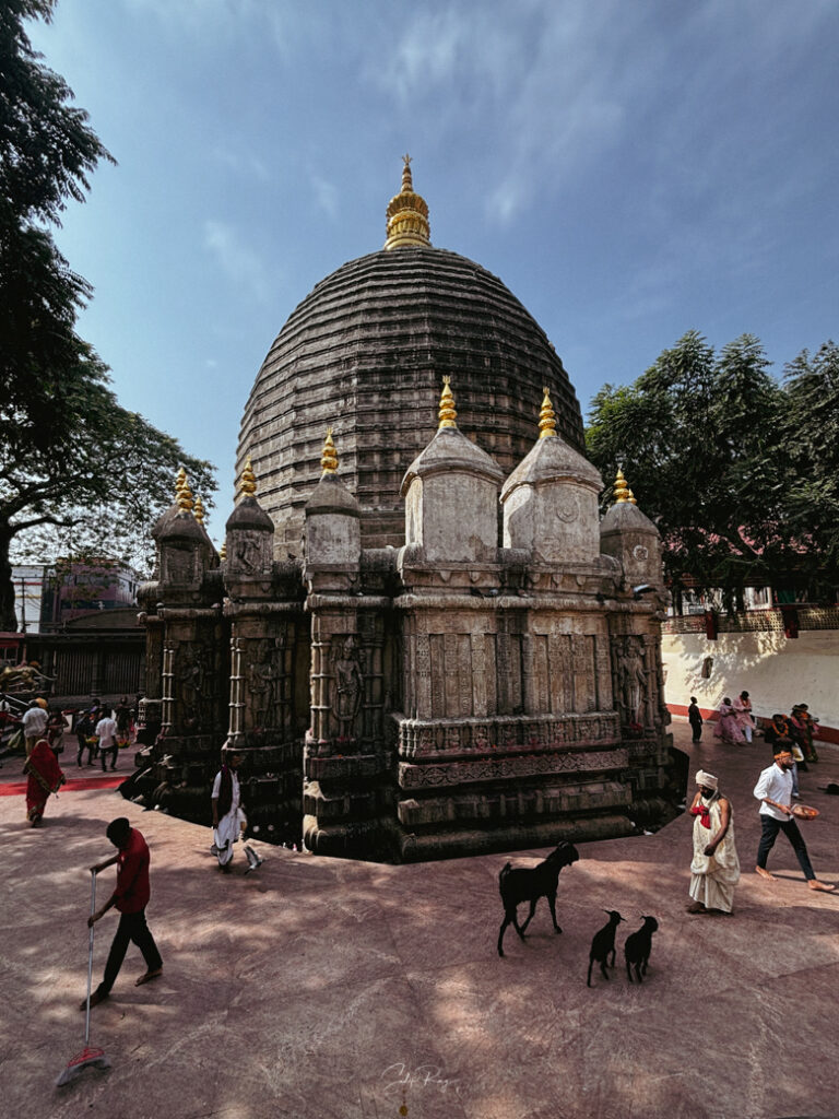 Kamkhya Temple