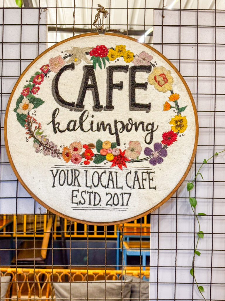 Cafe Kalimpong