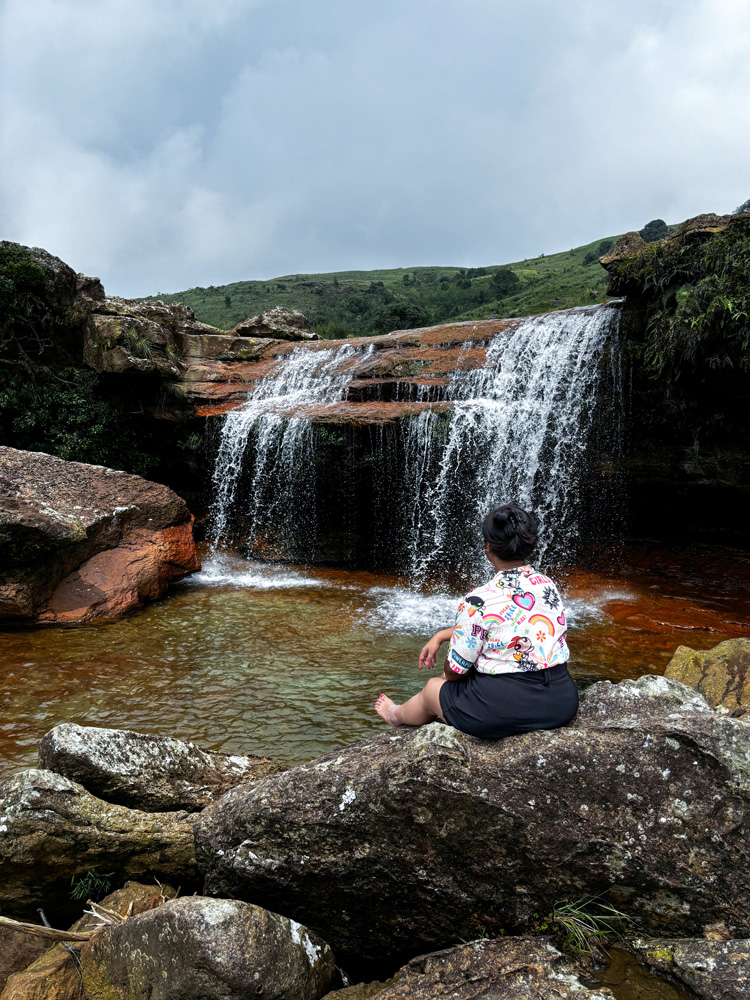 Mawsawdong Falls