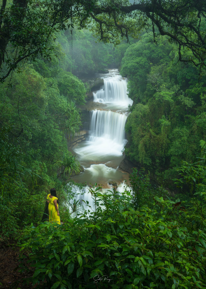 Wei Sawdong Falls