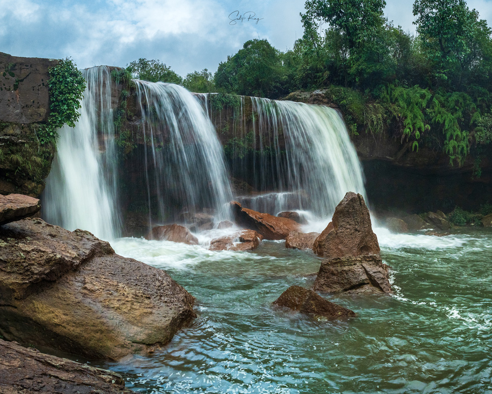 Janailar Falls