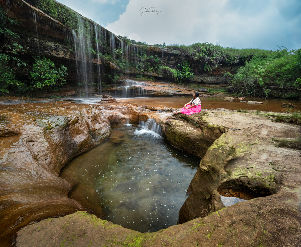 Diengdoh Falls