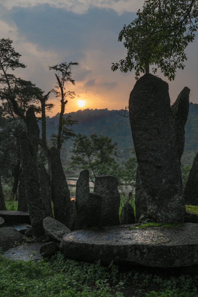 Nartiang Monoliths