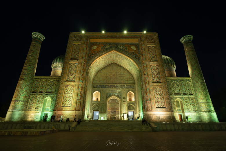 Bibi Khanum Mosque