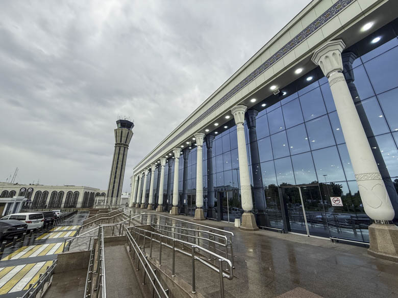 Tashkent Airport