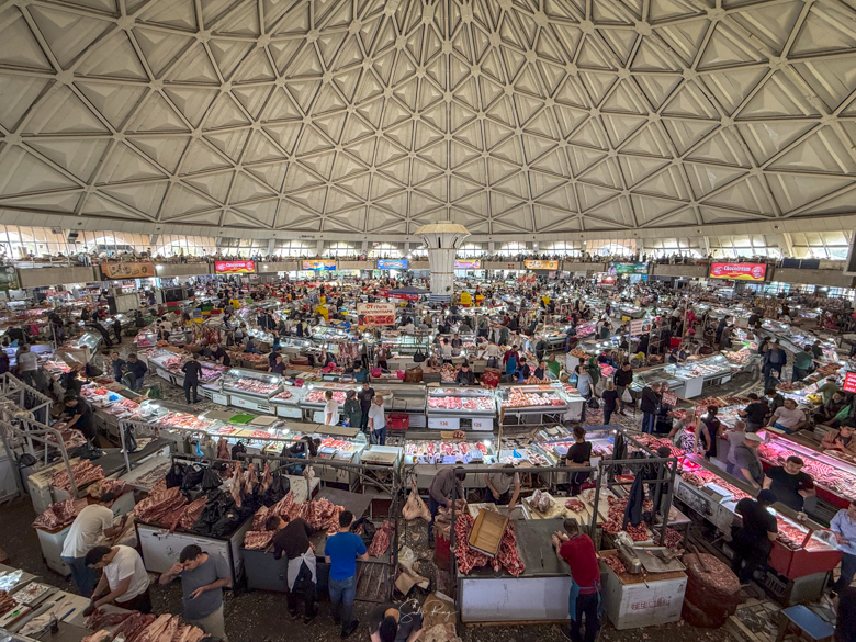 Chorsu Bazaar