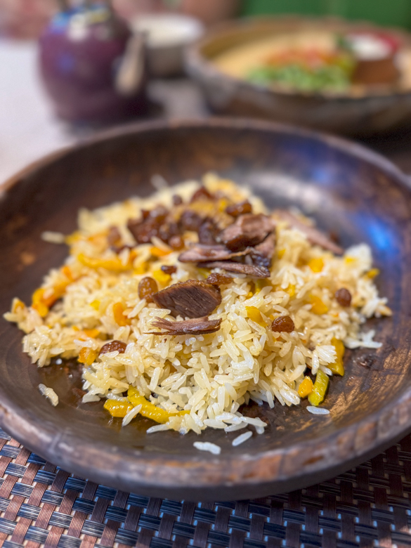 Uzbekistan's Plov