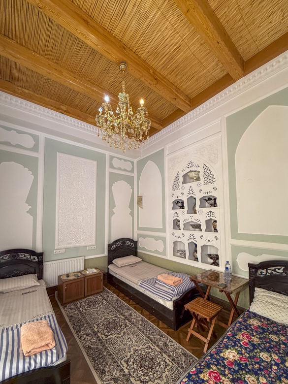 Bukhara homestay