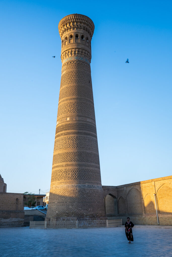 Kalon Minaret