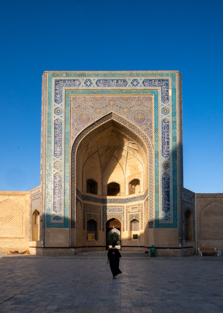 Uzbekistan Itinerary