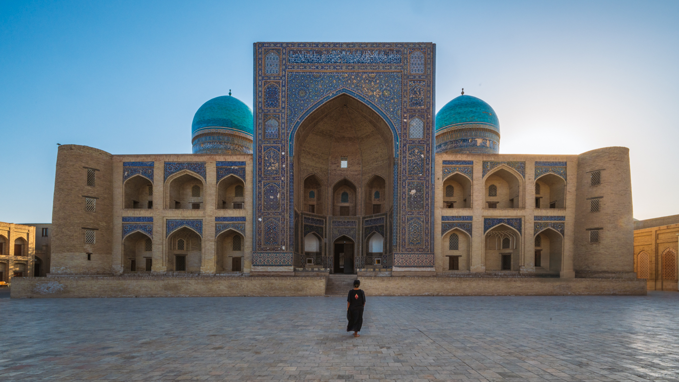 Bukhara Madrassa