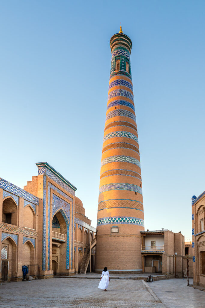 Islam Khodja Minaret