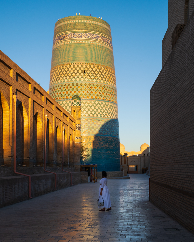 Postcard from Khiva